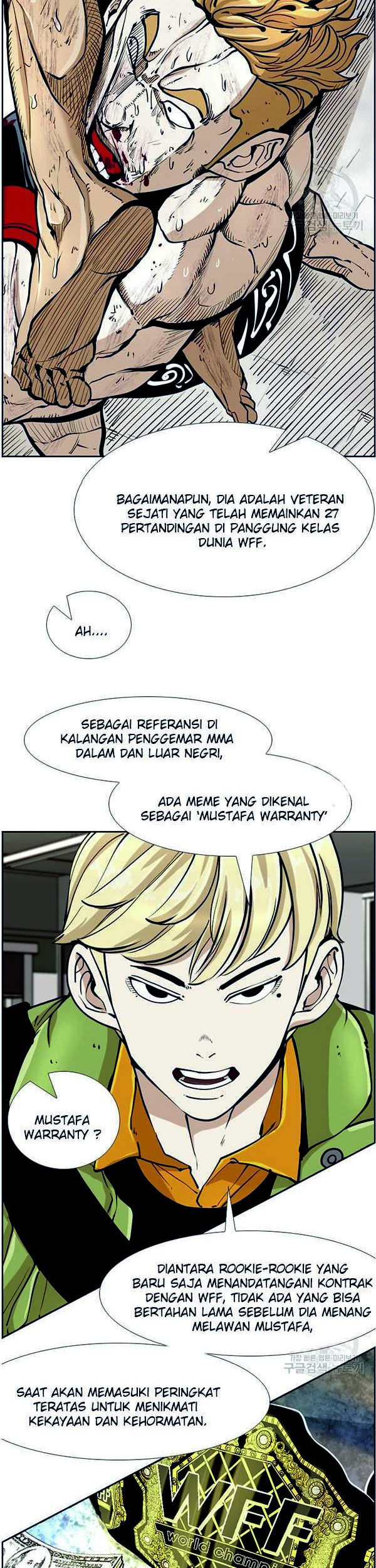 The Definition of A Top Star Chapter 102 - halaman 12