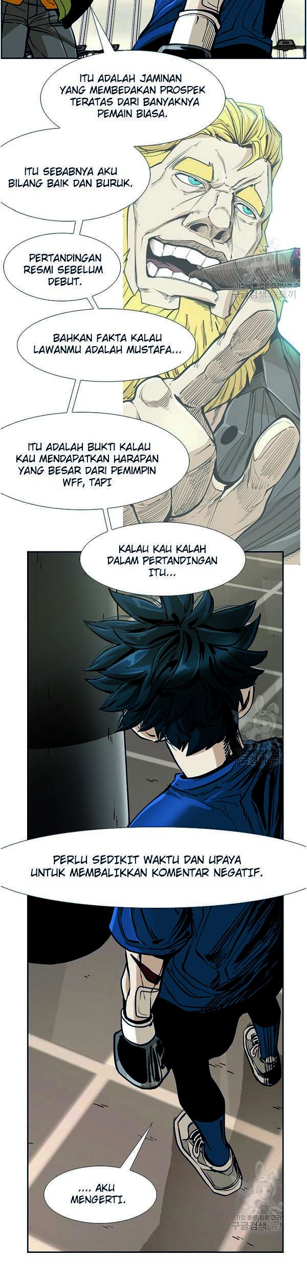 The Definition of A Top Star Chapter 102 - halaman 15
