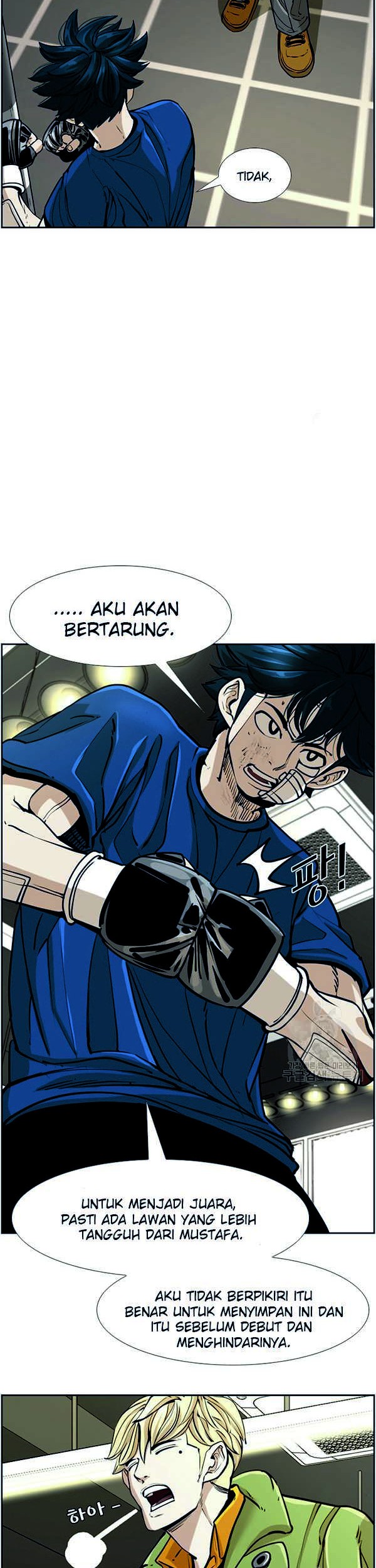 The Definition of A Top Star Chapter 102 - halaman 18