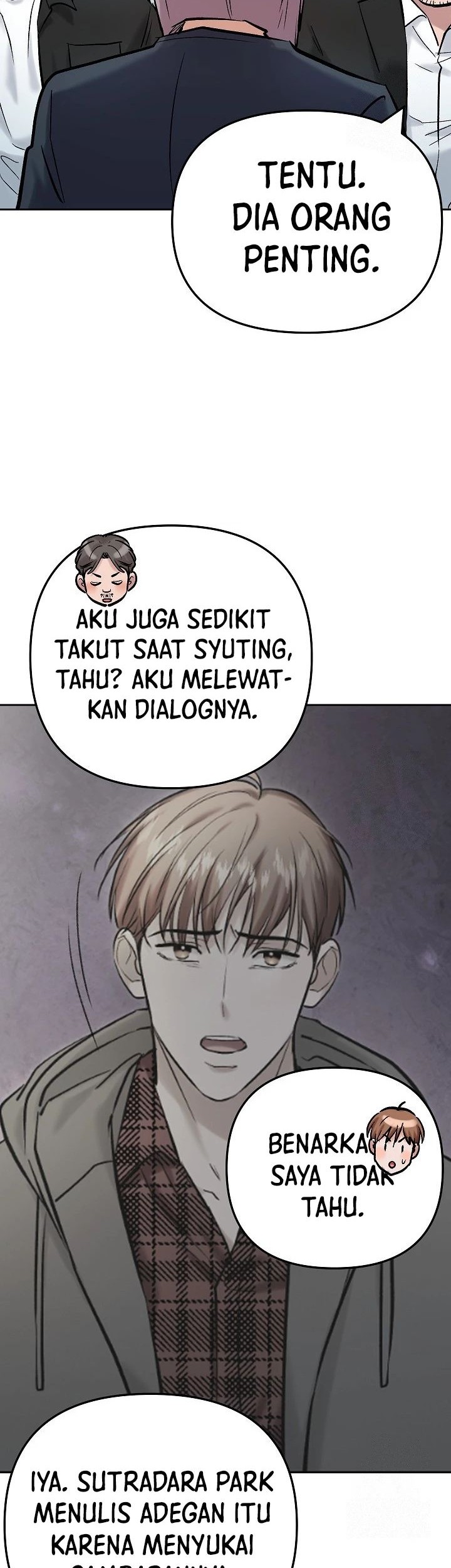 The Definition of A Top Star Chapter 102 - halaman 35
