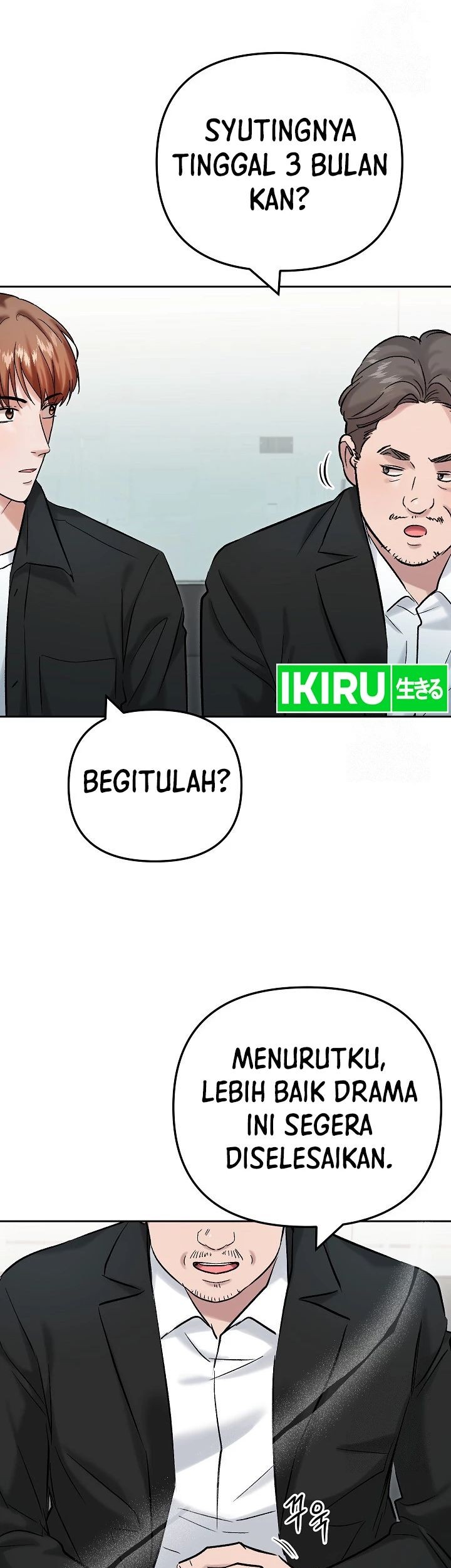 The Definition of A Top Star Chapter 102 - halaman 37