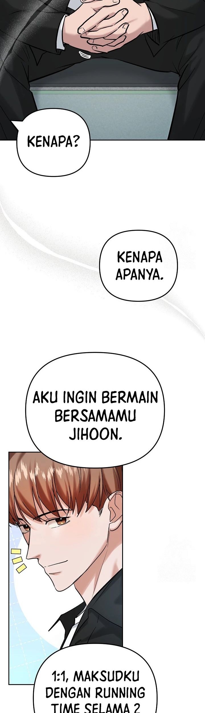 The Definition of A Top Star Chapter 102 - halaman 38