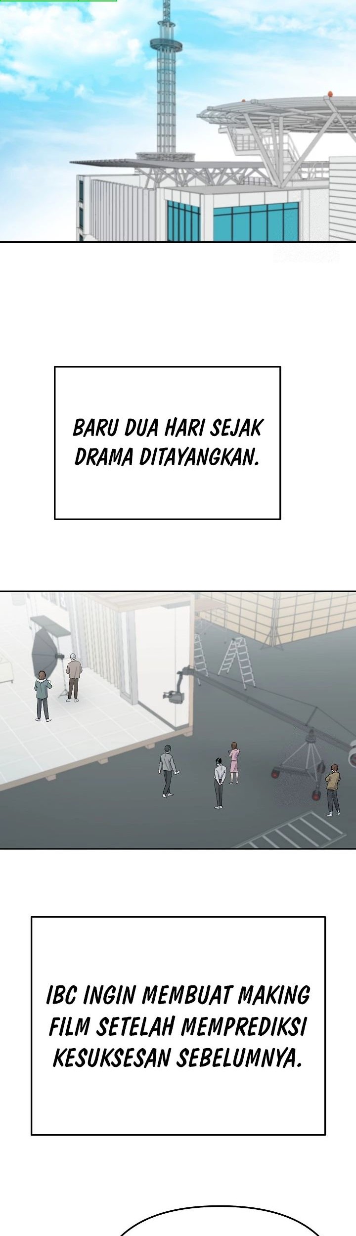 The Definition of A Top Star Chapter 102 - halaman 41