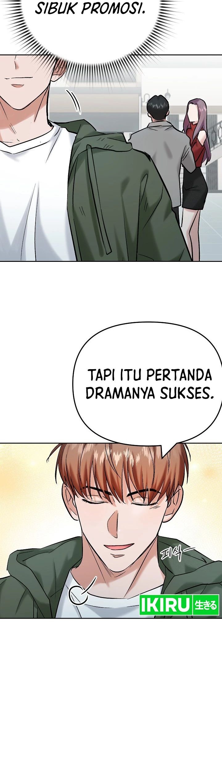 The Definition of A Top Star Chapter 102 - halaman 43