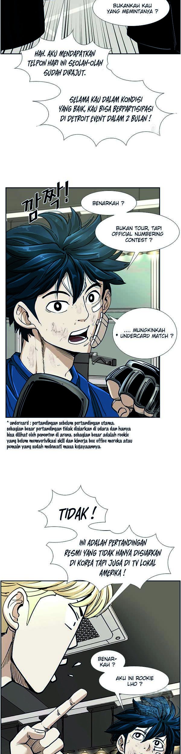 The Definition of A Top Star Chapter 102 - halaman 6