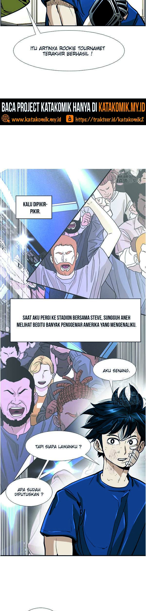 The Definition of A Top Star Chapter 102 - halaman 8