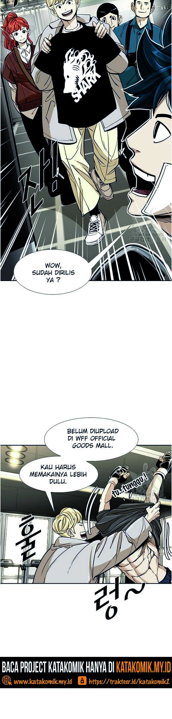 The Definition of A Top Star Chapter 103 - halaman 12