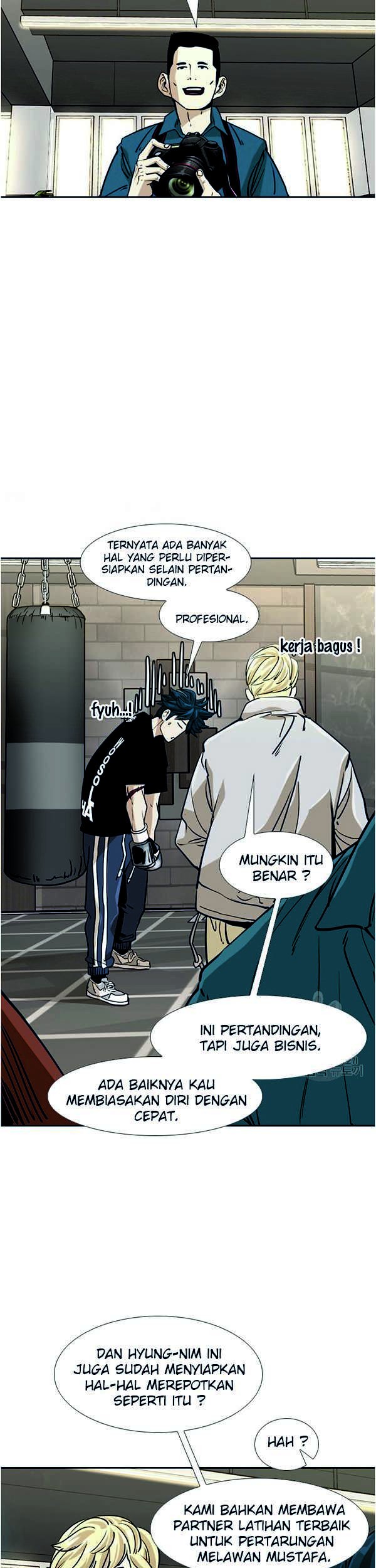 The Definition of A Top Star Chapter 103 - halaman 23