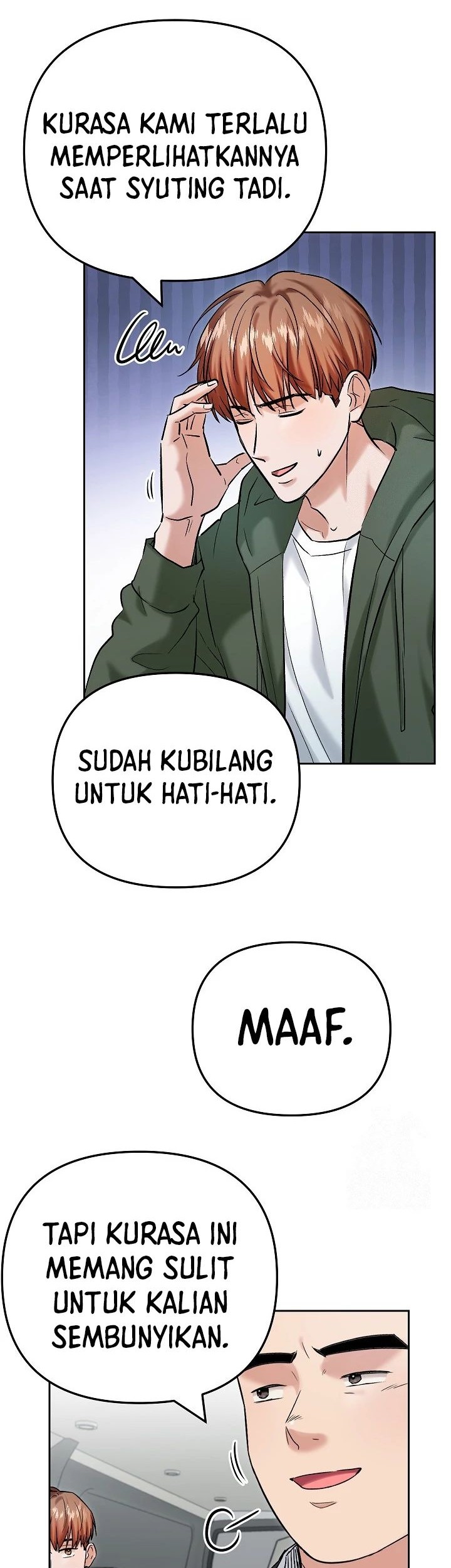 The Definition of A Top Star Chapter 103 - halaman 41