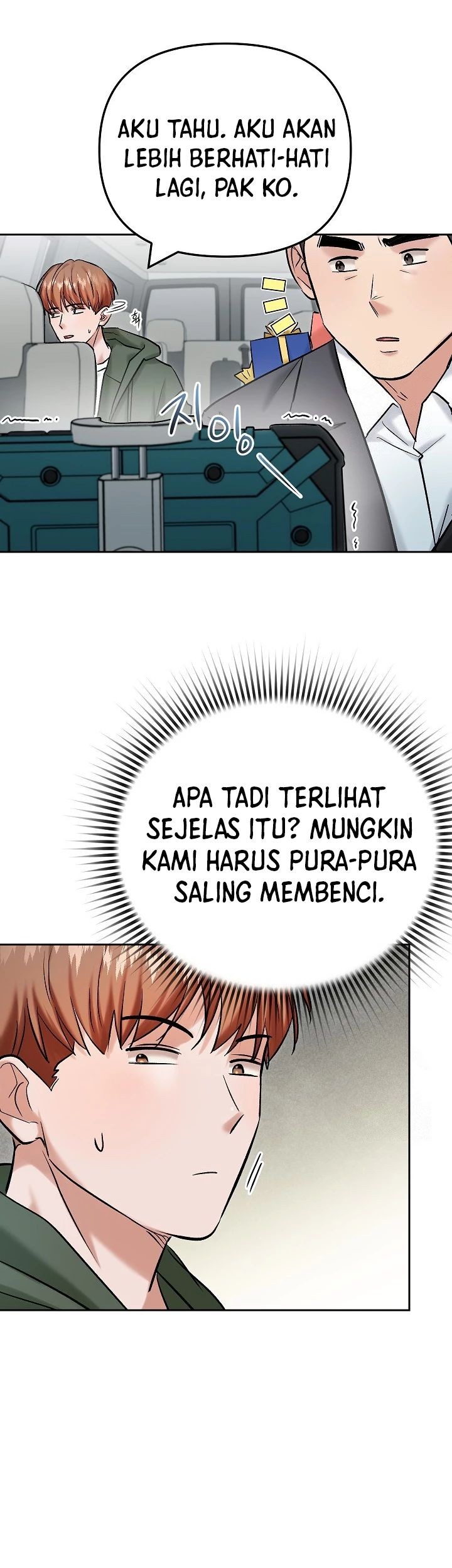 The Definition of A Top Star Chapter 103 - halaman 43