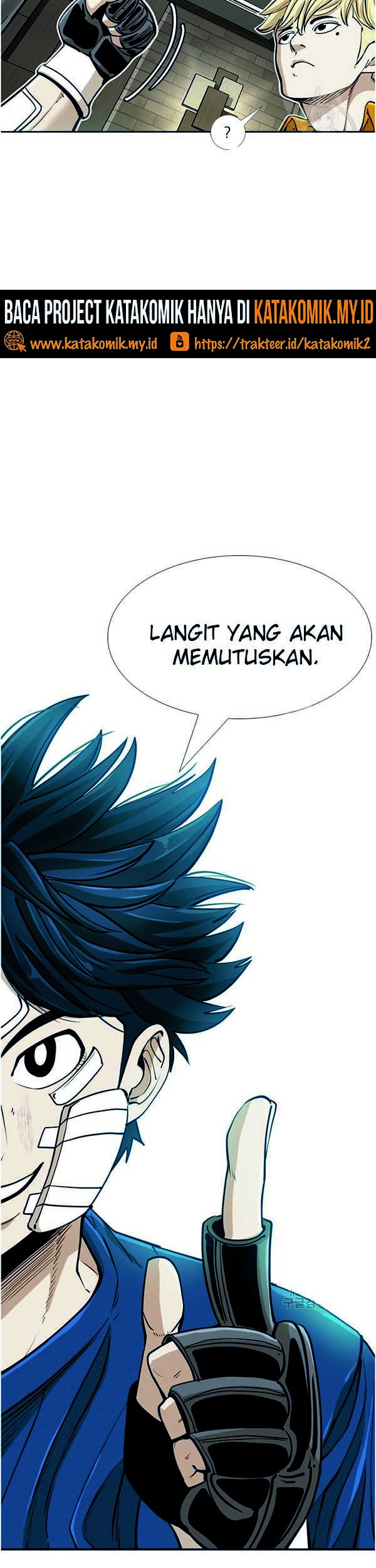The Definition of A Top Star Chapter 103 - halaman 6