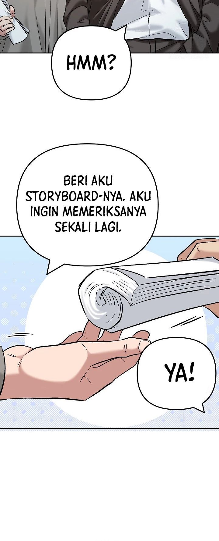 The Definition of A Top Star Chapter 104 - halaman 33