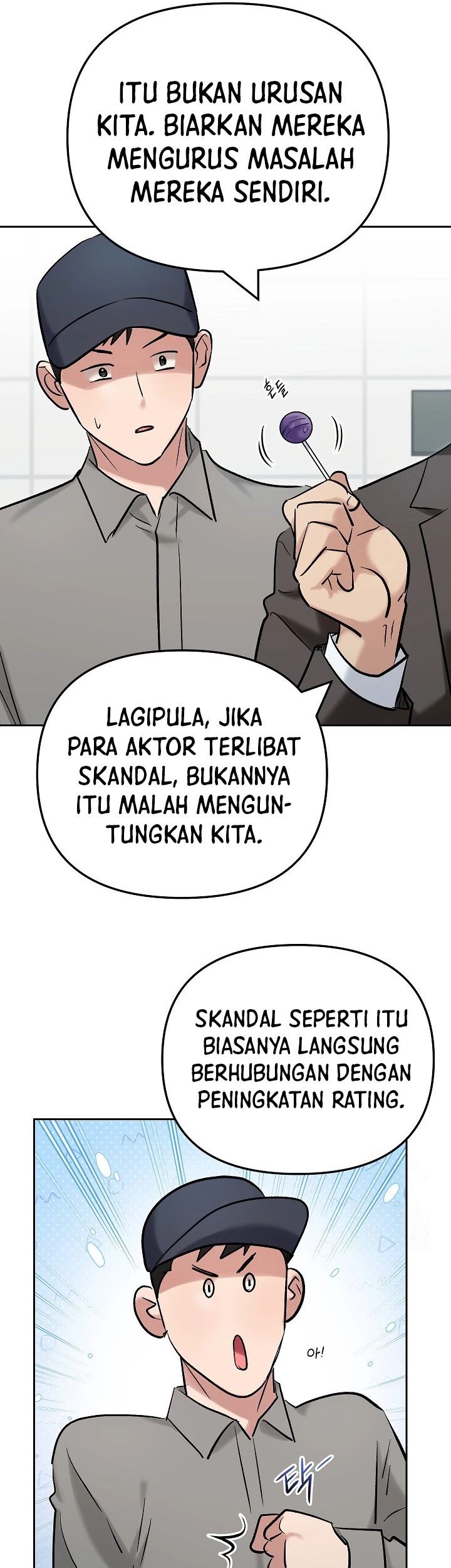 The Definition of A Top Star Chapter 104 - halaman 37