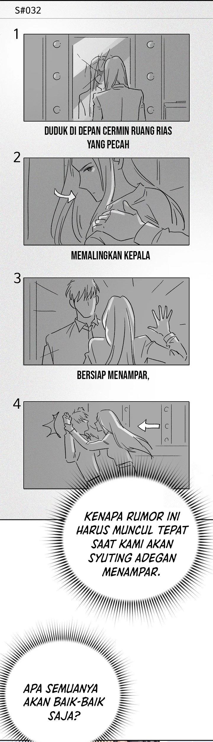 The Definition of A Top Star Chapter 104 - halaman 40
