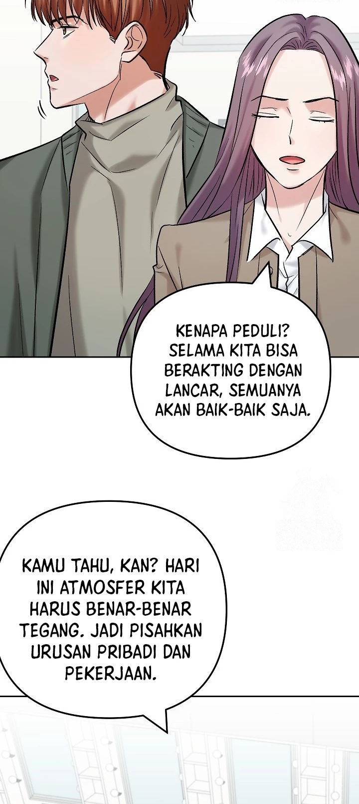 The Definition of A Top Star Chapter 104 - halaman 42