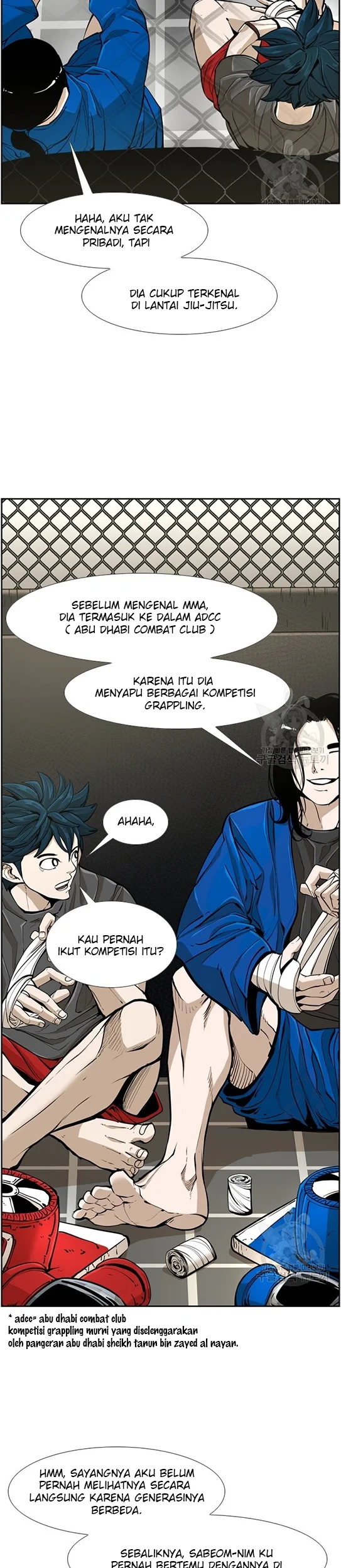 The Definition of A Top Star Chapter 104 - halaman 6