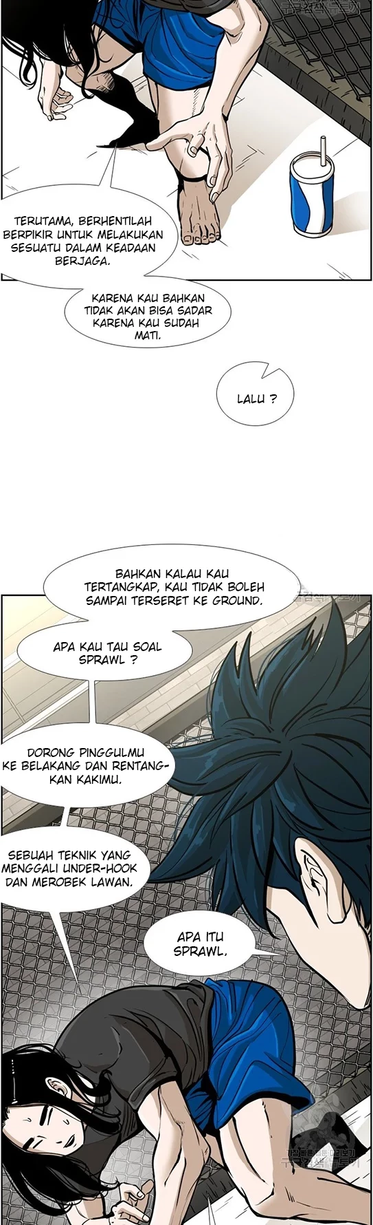 The Definition of A Top Star Chapter 105 - halaman 13