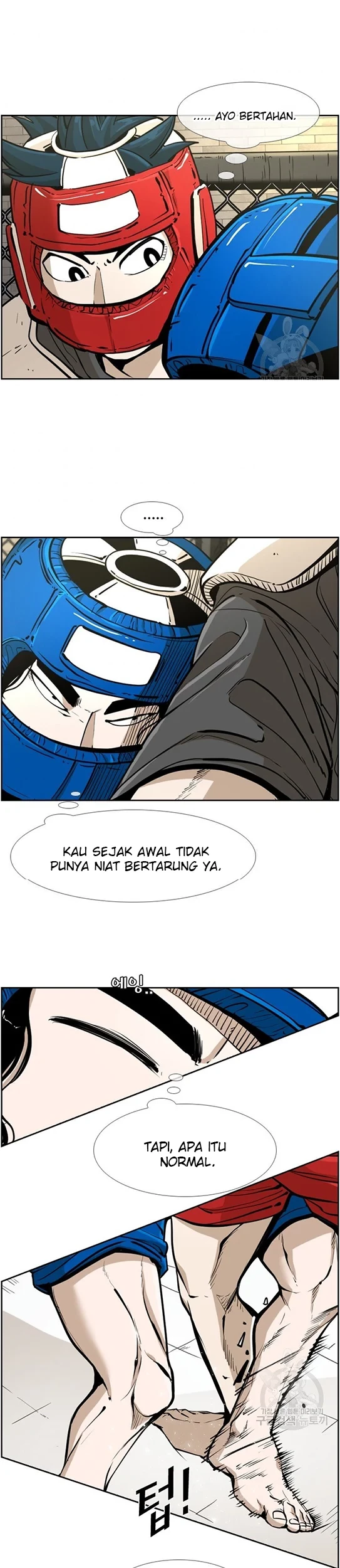 The Definition of A Top Star Chapter 105 - halaman 2