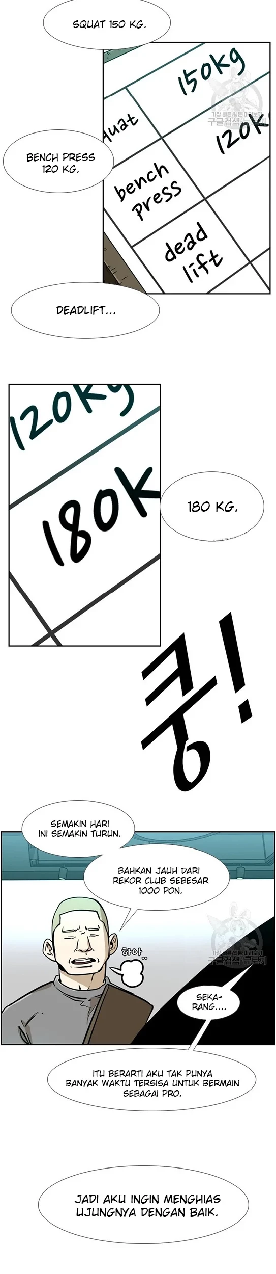 The Definition of A Top Star Chapter 105 - halaman 20