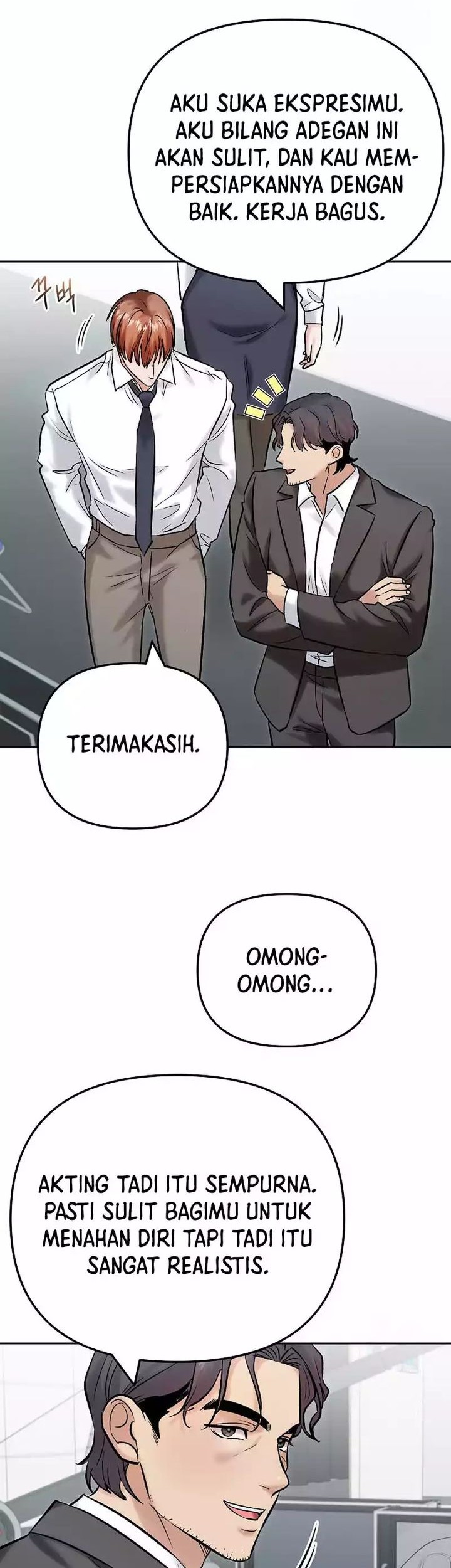 The Definition of A Top Star Chapter 105 - halaman 35