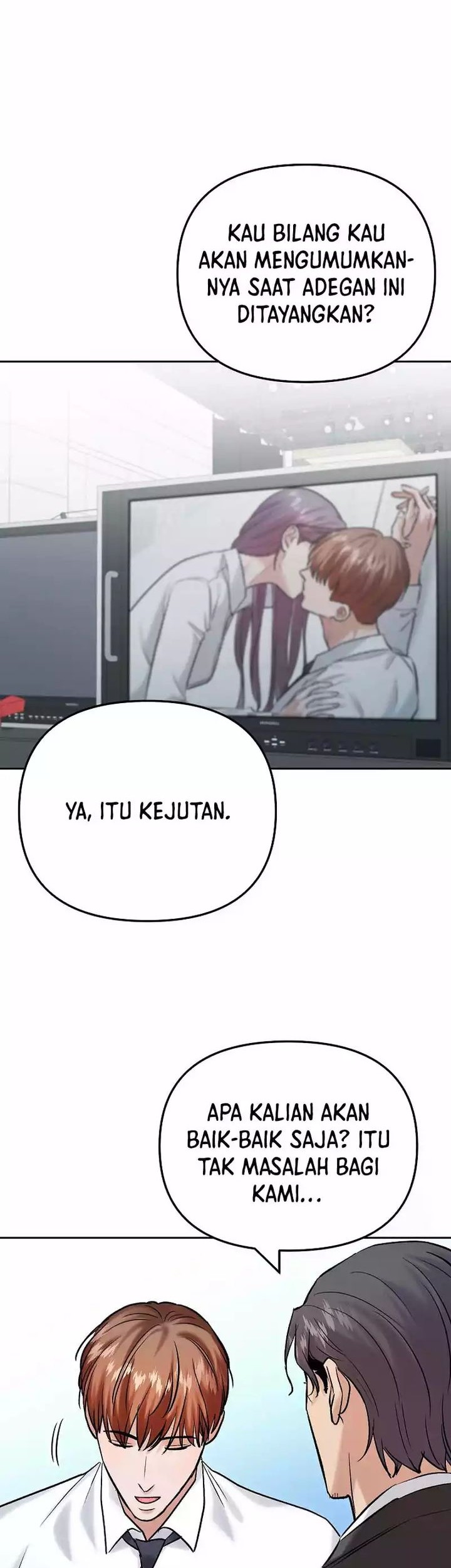 The Definition of A Top Star Chapter 105 - halaman 38