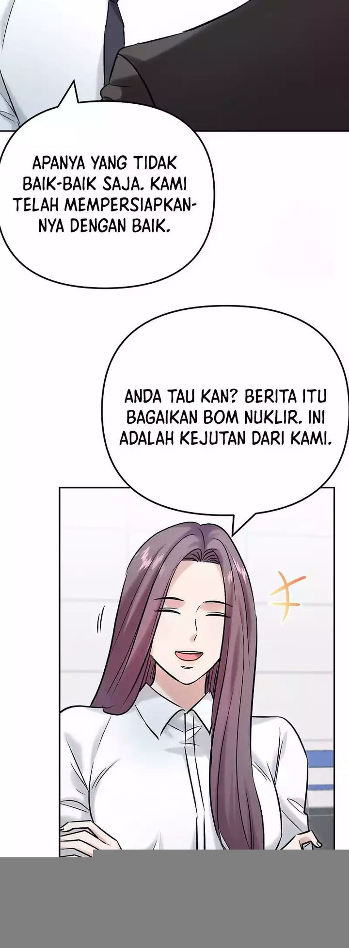 The Definition of A Top Star Chapter 105 - halaman 39