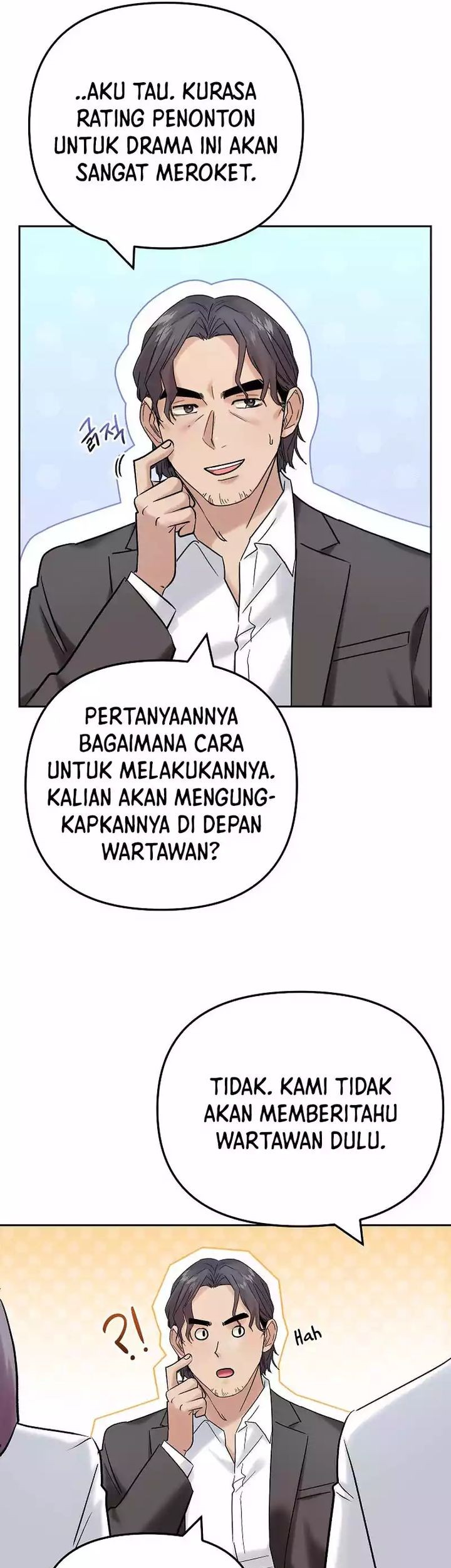 The Definition of A Top Star Chapter 105 - halaman 40