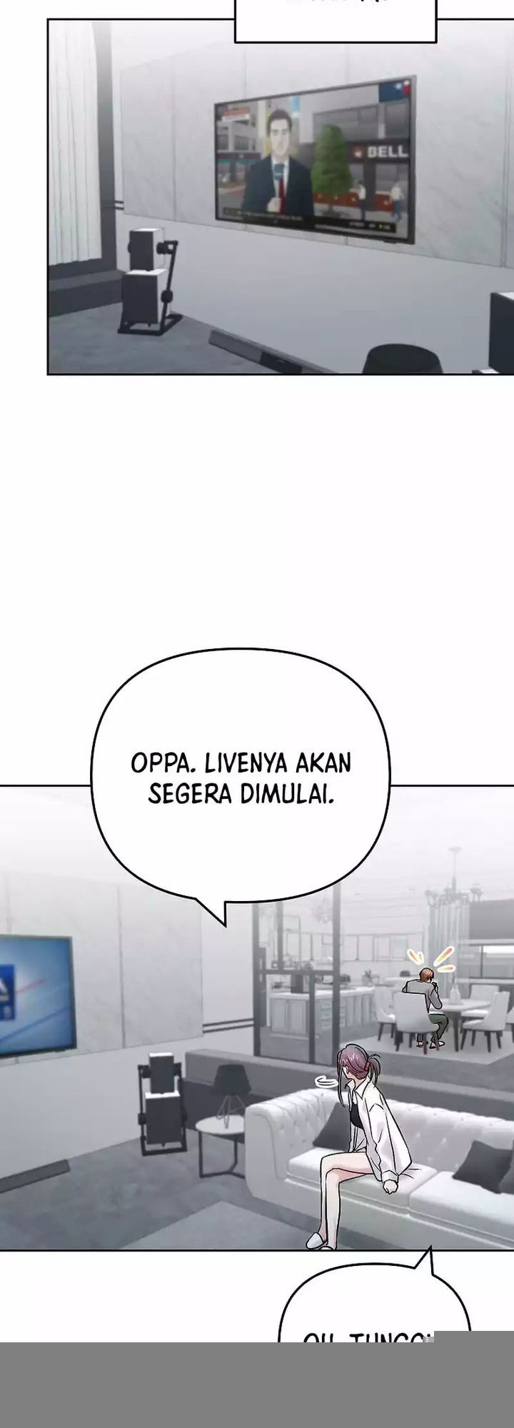 The Definition of A Top Star Chapter 105 - halaman 42
