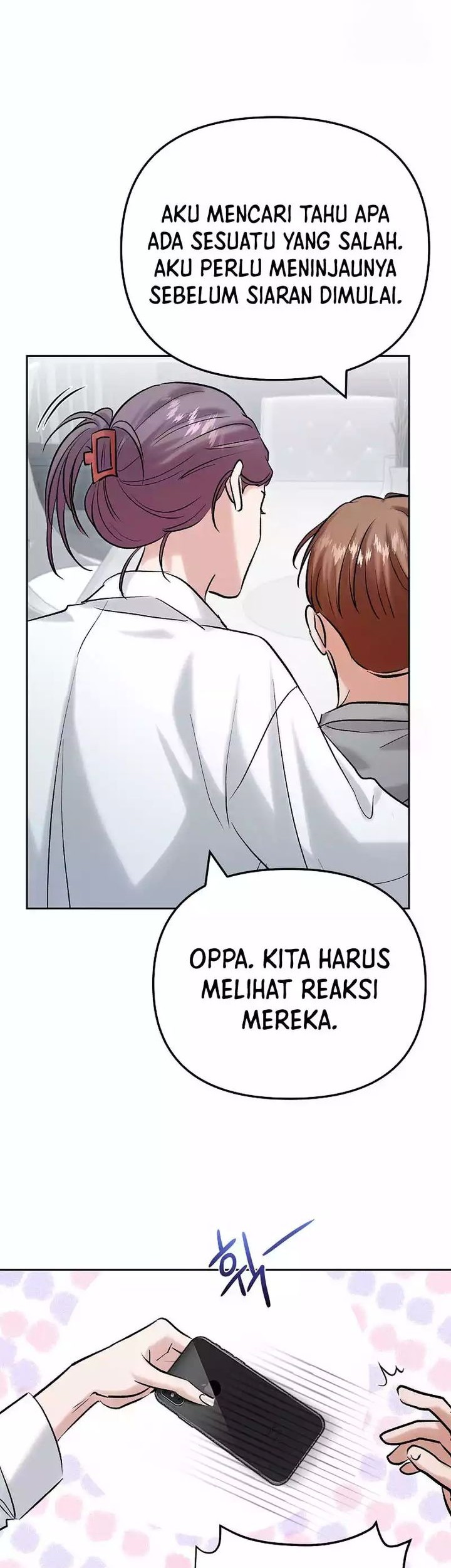 The Definition of A Top Star Chapter 105 - halaman 44