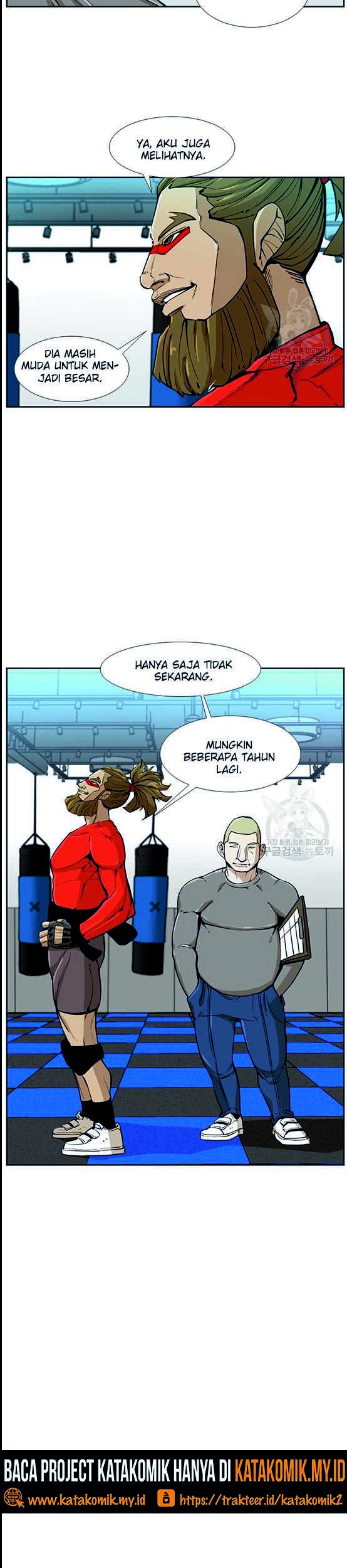 The Definition of A Top Star Chapter 106 - halaman 10