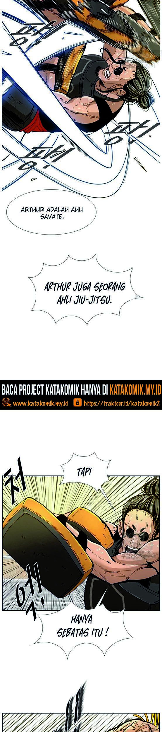 The Definition of A Top Star Chapter 106 - halaman 16