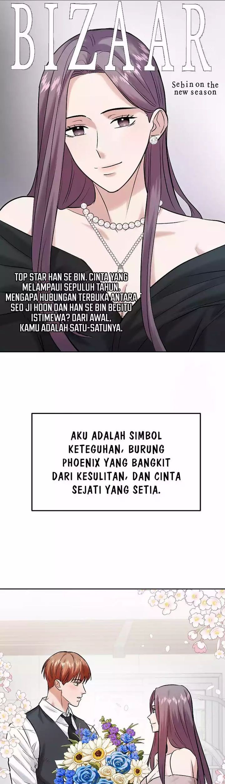 The Definition of A Top Star Chapter 106 - halaman 28