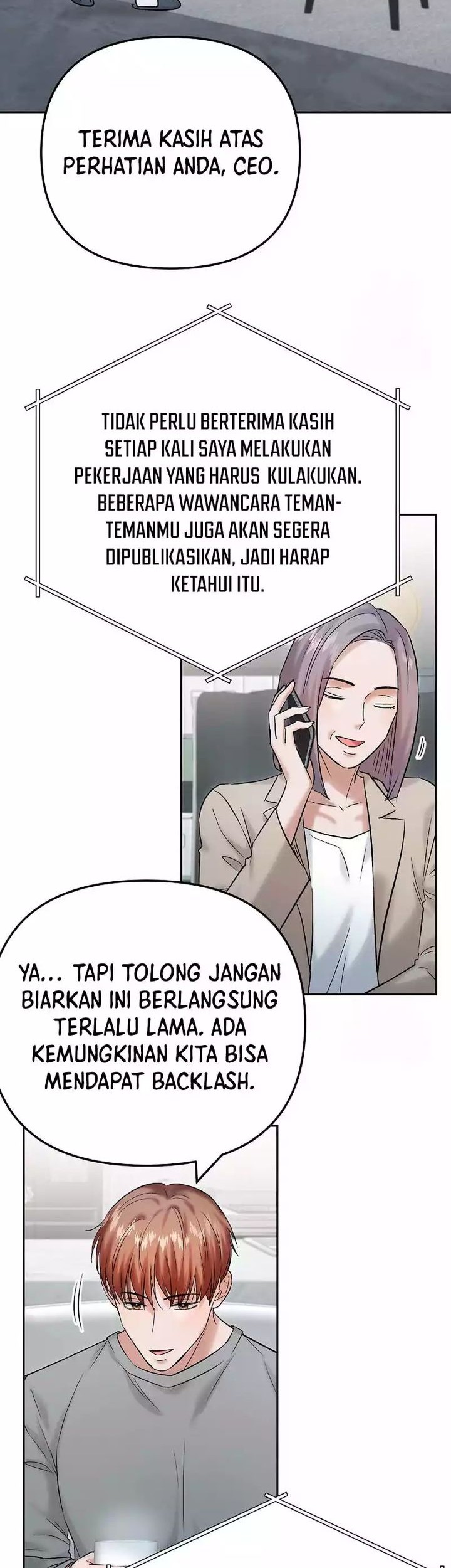 The Definition of A Top Star Chapter 106 - halaman 32