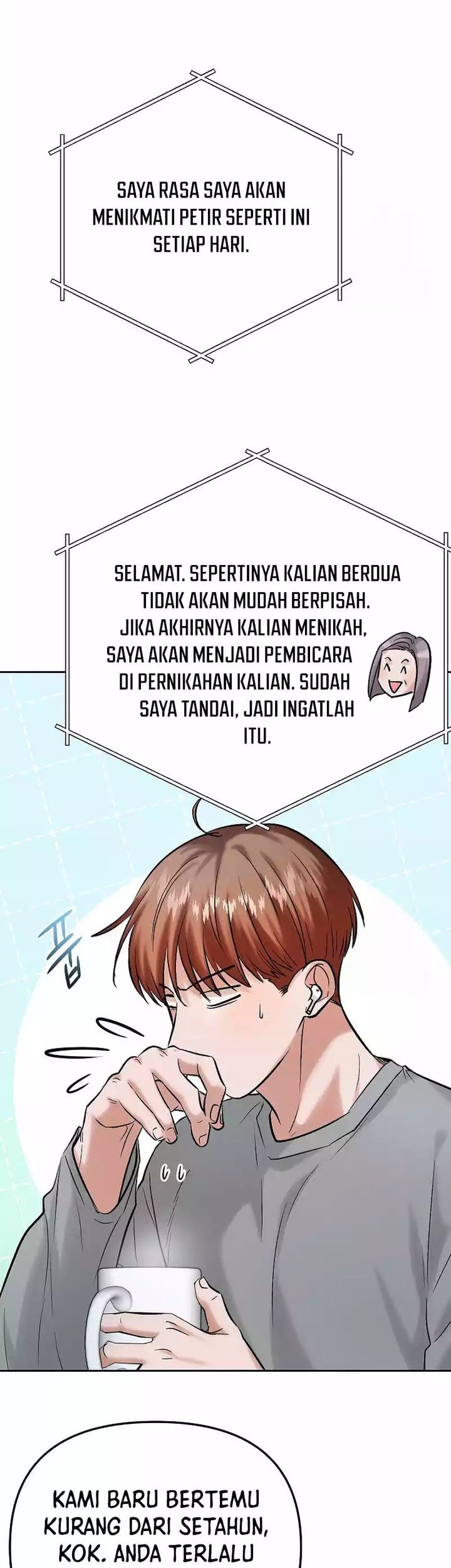 The Definition of A Top Star Chapter 106 - halaman 34