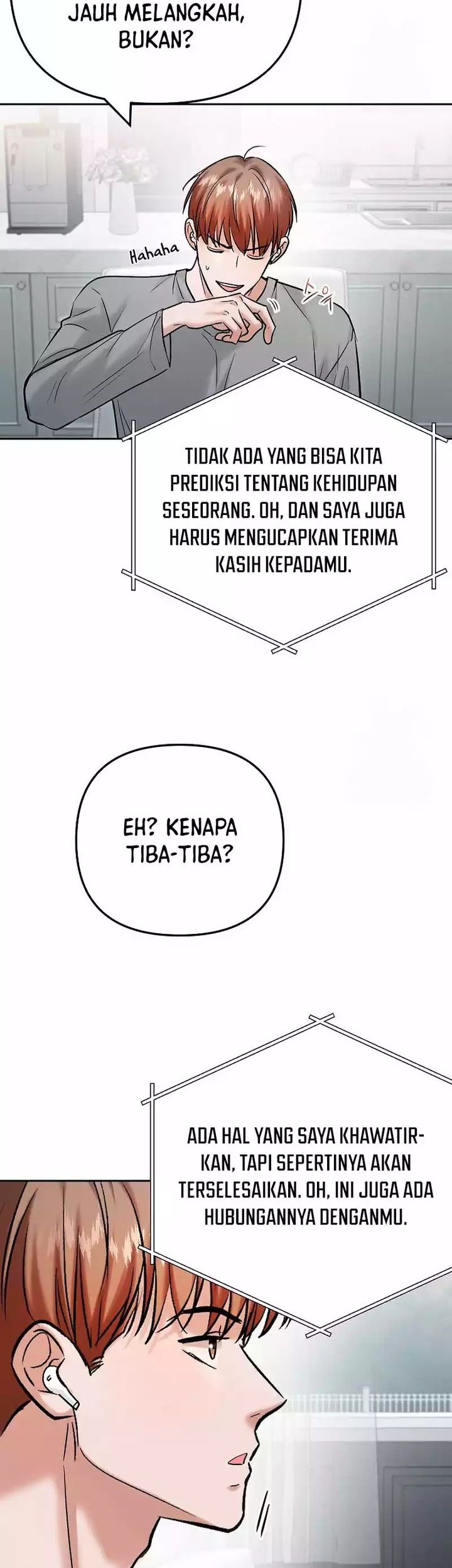 The Definition of A Top Star Chapter 106 - halaman 35
