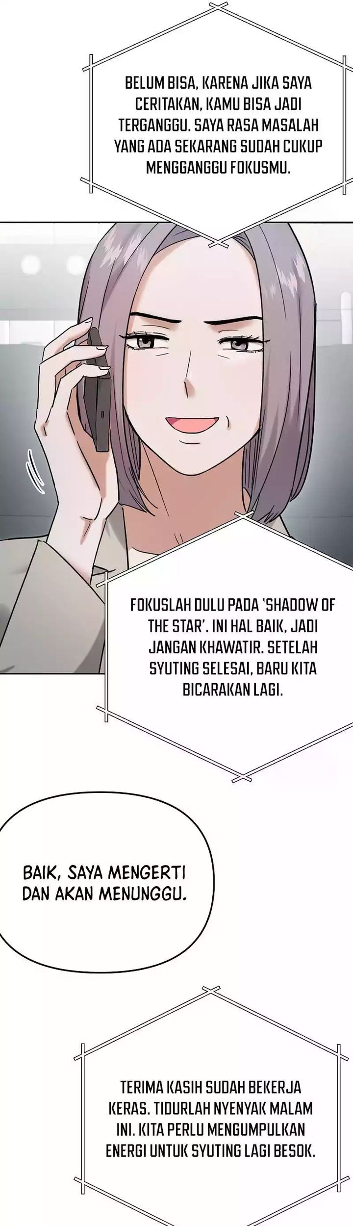 The Definition of A Top Star Chapter 106 - halaman 37