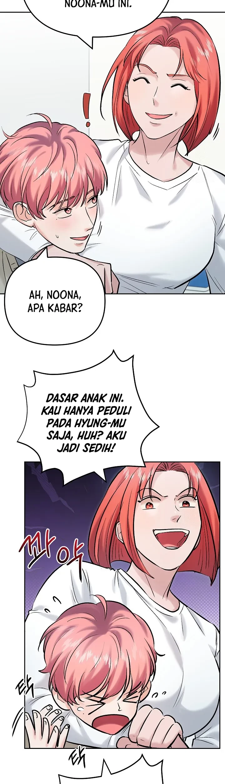 The Definition of A Top Star Chapter 107 - halaman 24