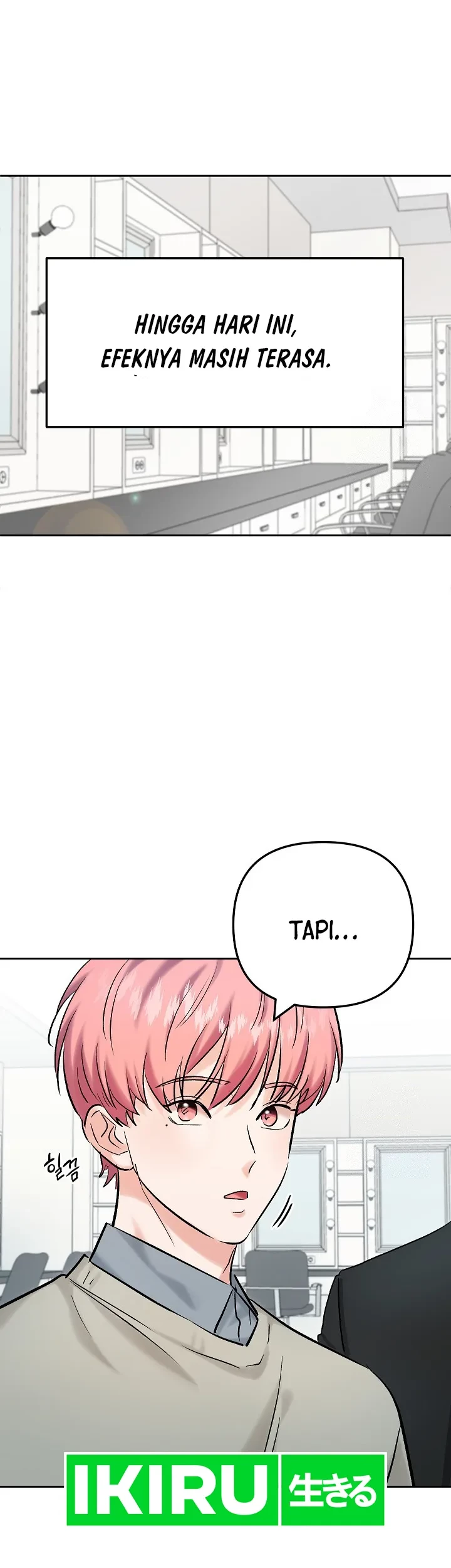 The Definition of A Top Star Chapter 107 - halaman 32