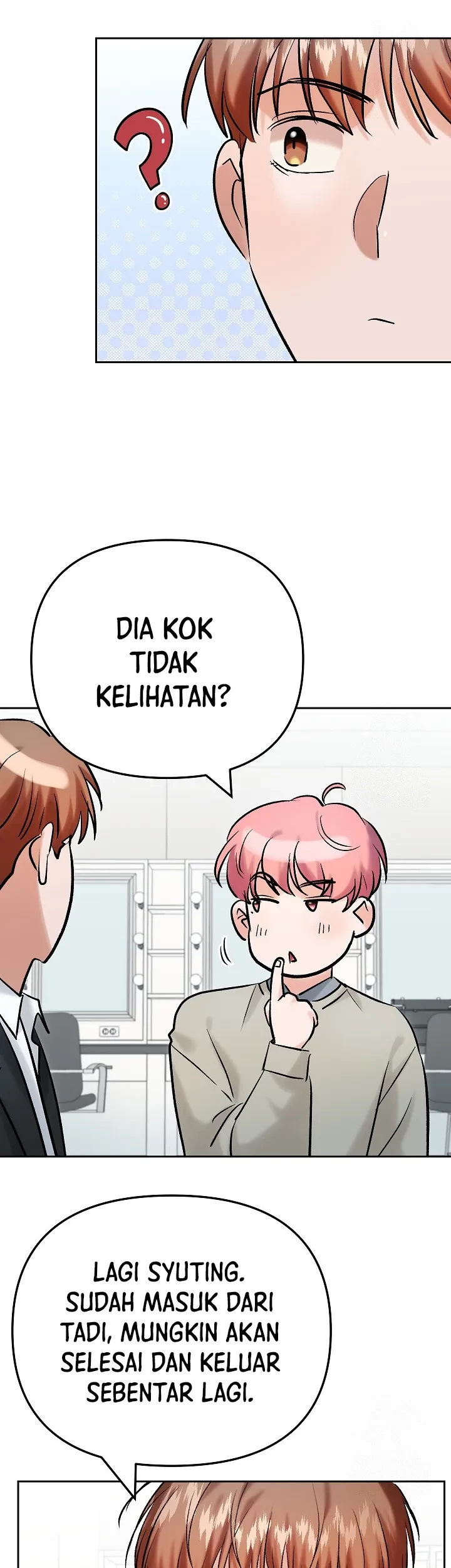The Definition of A Top Star Chapter 107 - halaman 36
