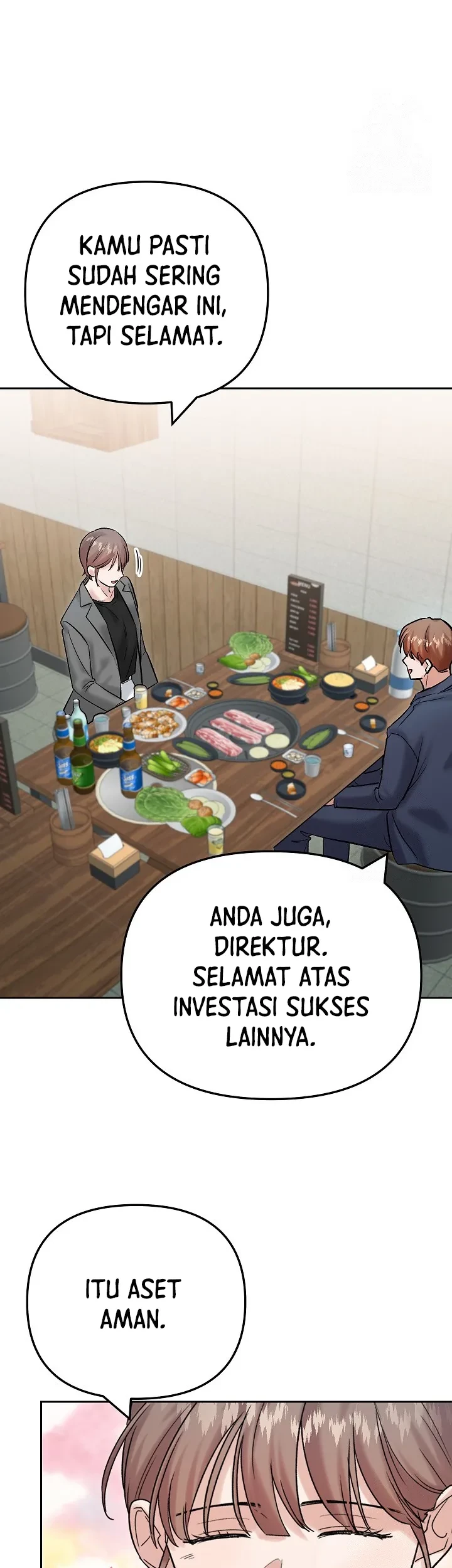 The Definition of A Top Star Chapter 108 - halaman 28