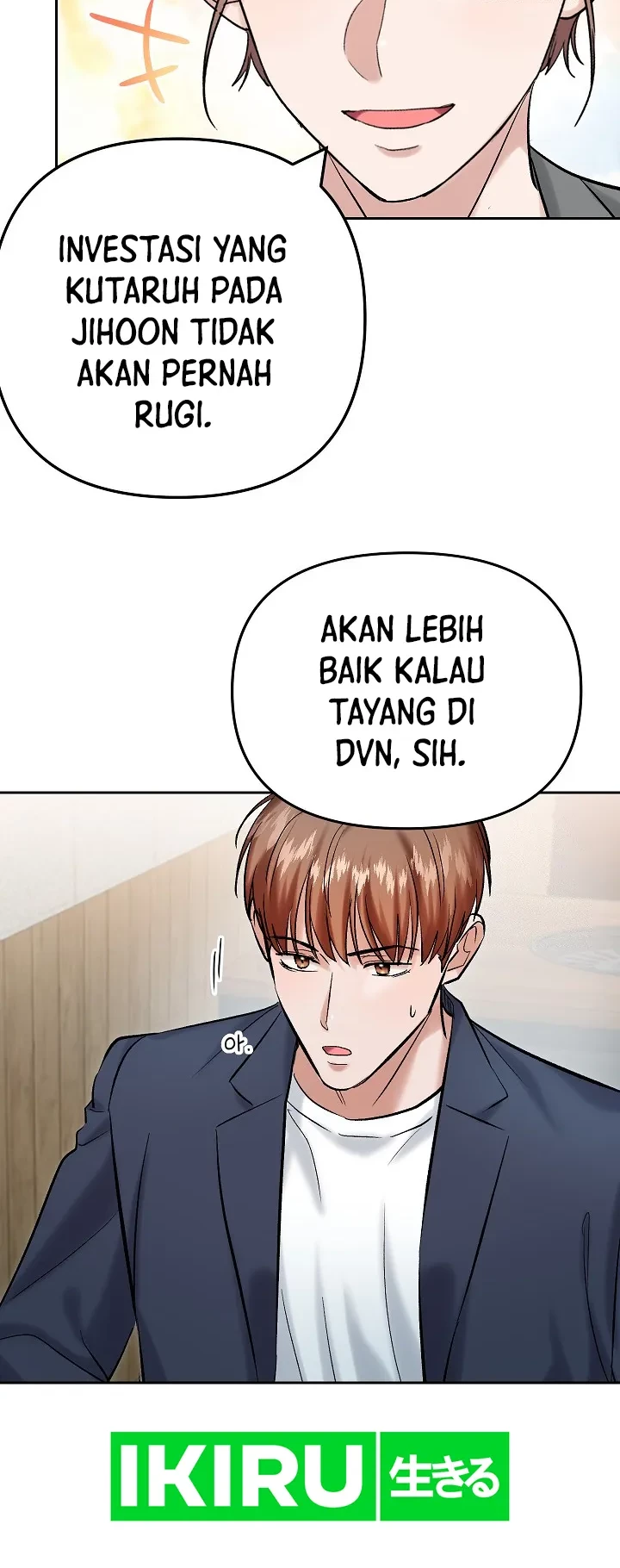 The Definition of A Top Star Chapter 108 - halaman 29