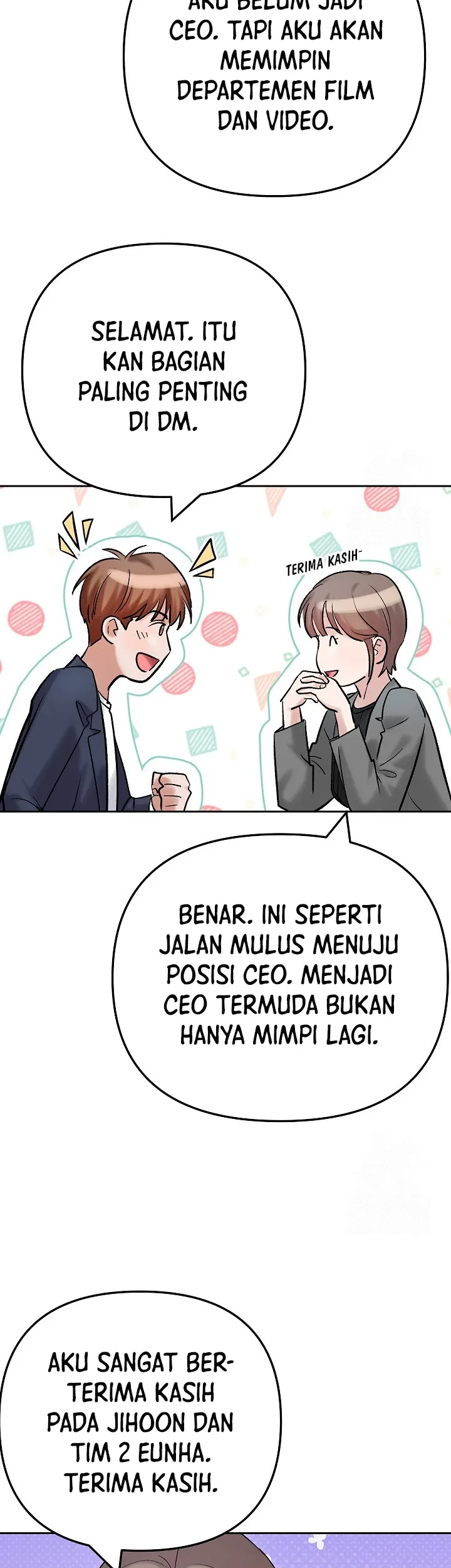 The Definition of A Top Star Chapter 108 - halaman 32