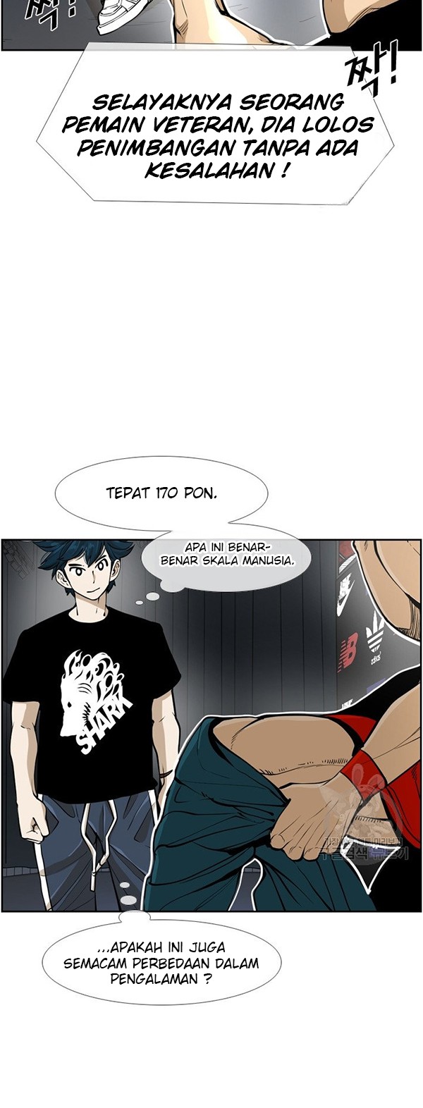 The Definition of A Top Star Chapter 108 - halaman 7