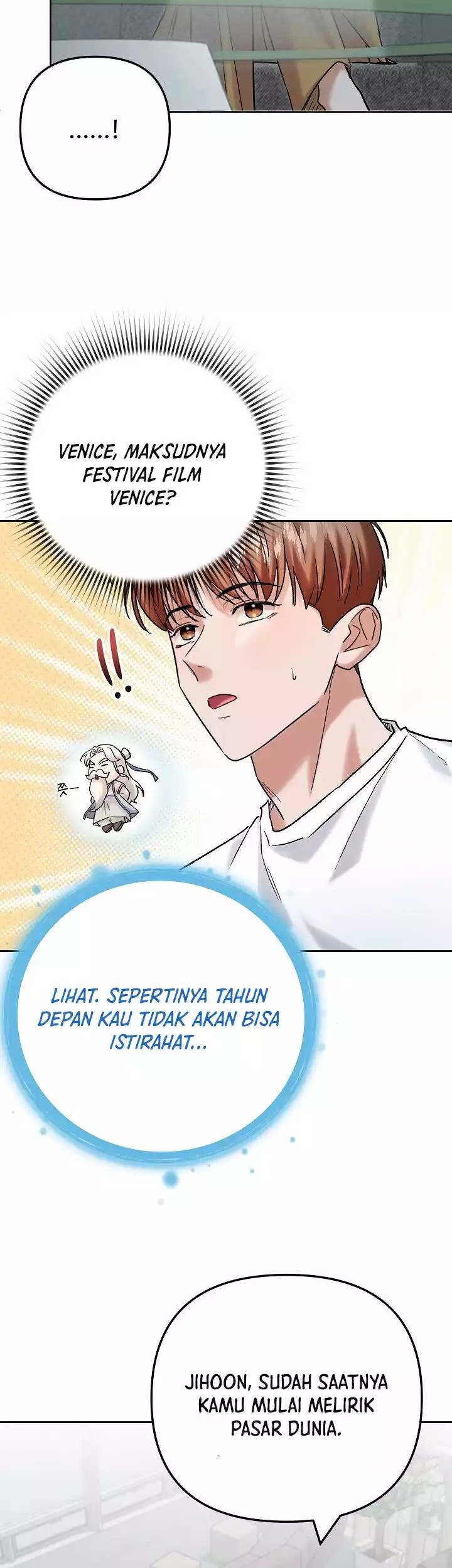 The Definition of A Top Star Chapter 109 - halaman 14