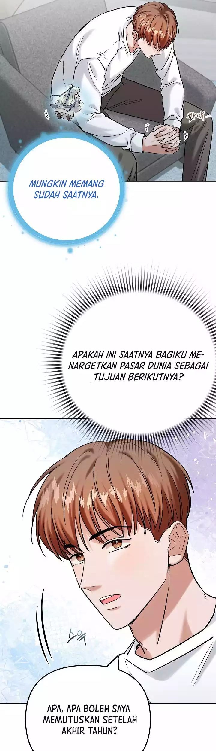 The Definition of A Top Star Chapter 109 - halaman 16