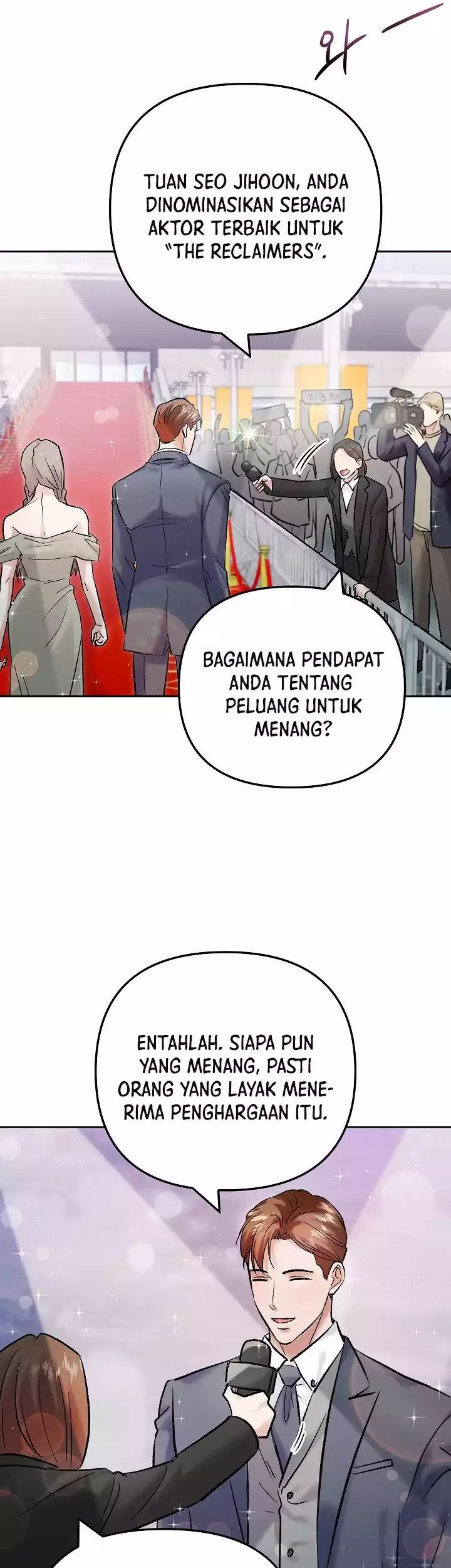 The Definition of A Top Star Chapter 109 - halaman 22