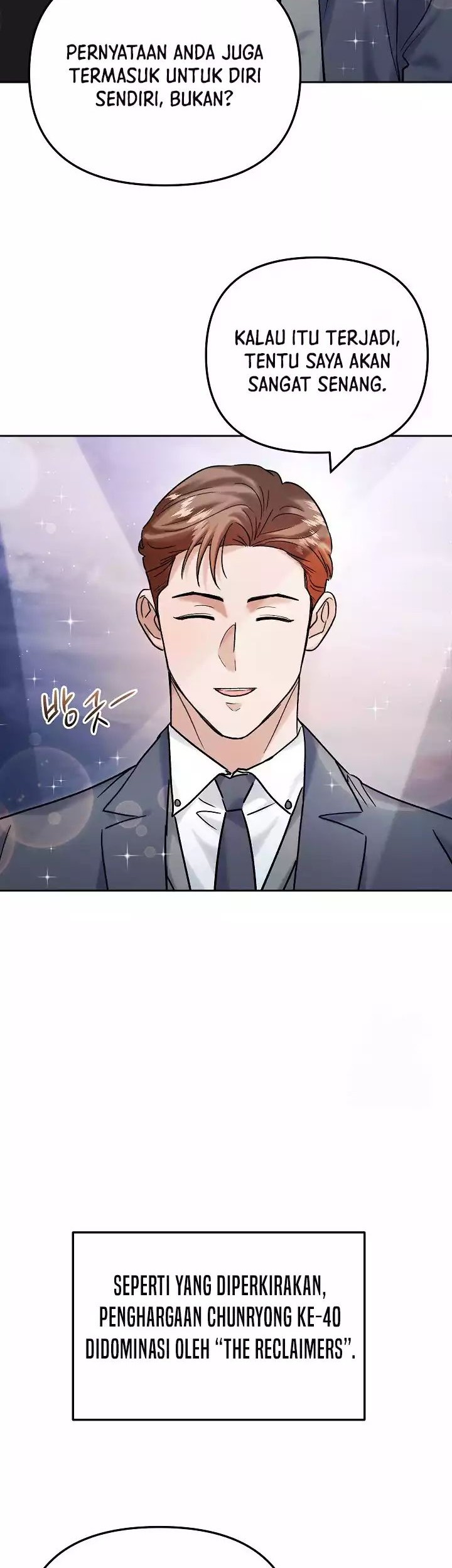 The Definition of A Top Star Chapter 109 - halaman 23