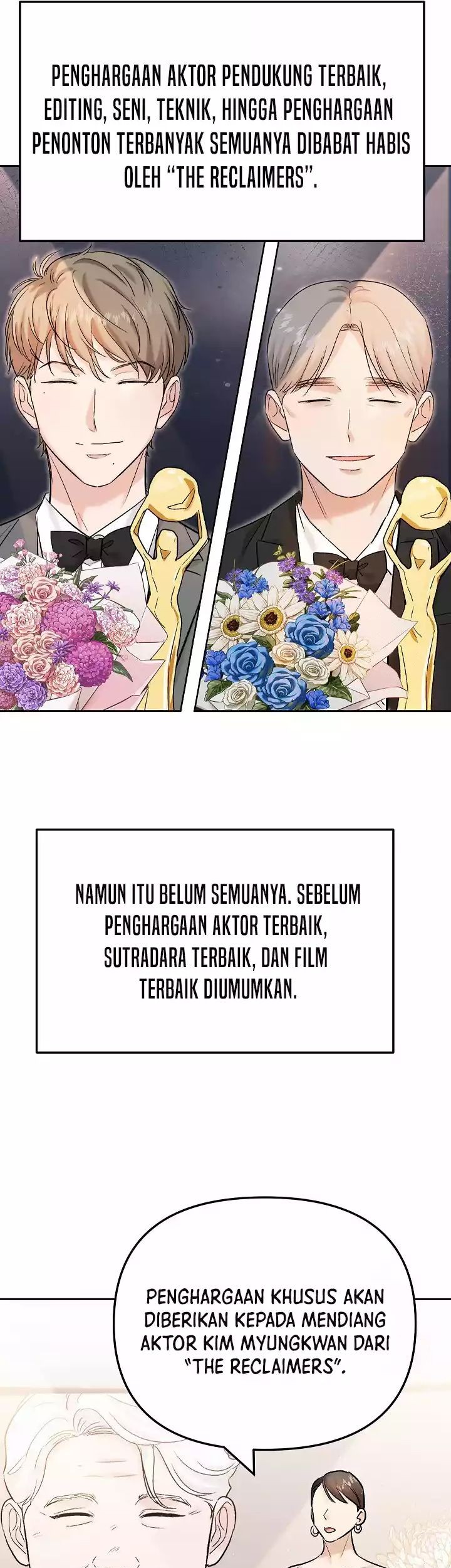 The Definition of A Top Star Chapter 109 - halaman 25