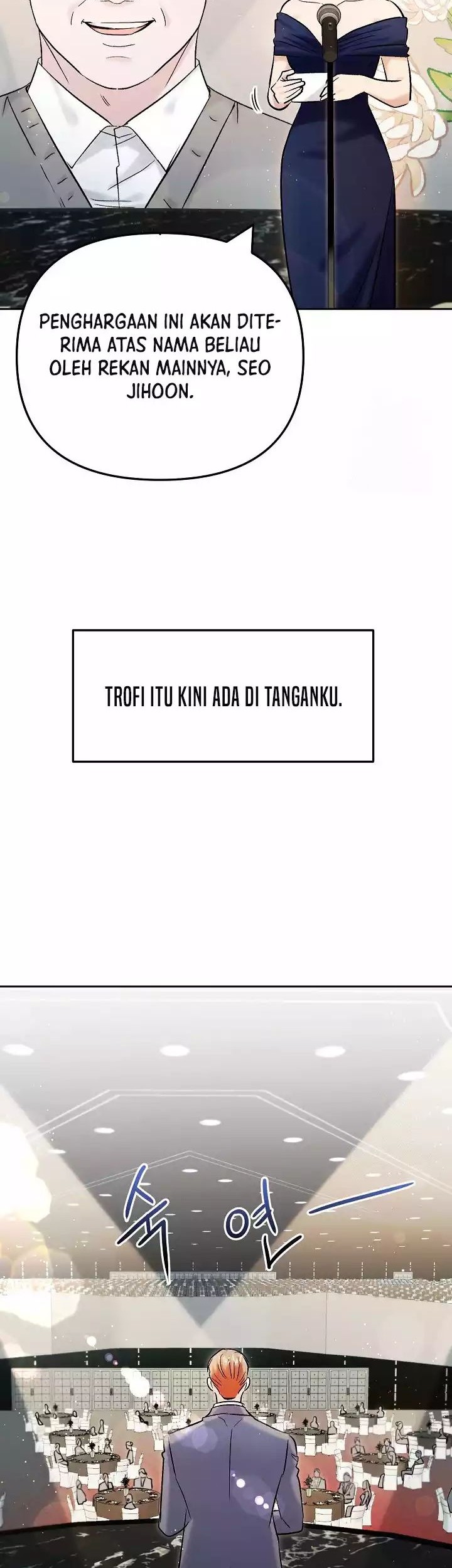 The Definition of A Top Star Chapter 109 - halaman 26