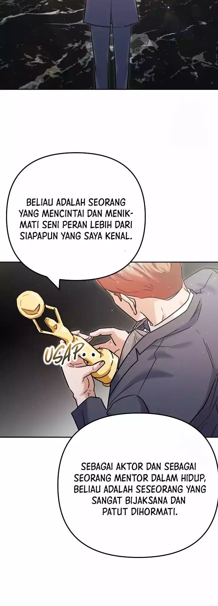 The Definition of A Top Star Chapter 109 - halaman 27